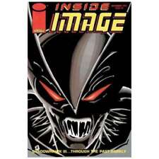 Inside Image #9 in Near Mint minus condition. Image comics [d| picture