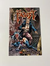 Faust-Singha's Talons #4 Avatar Comics Tim Vigil Indie Book picture
