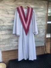 Vintage Murphy Robes Choir Robe Costume Theater CHURCH CHOIR ONE SIZE  picture