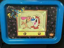 THE REN & STIMPY SHOW 1992 Nicktoons TV Tray picture