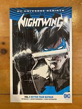 Nightwing TPB Vol 1 DC Rebirth (DC Comics 2017) picture