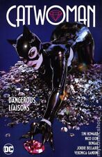 Catwoman TPB By Tini Howard #1-1ST NM 2022 Stock Image picture