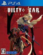 Ark System Works GUILTY GEAR STRIVE PS4 picture