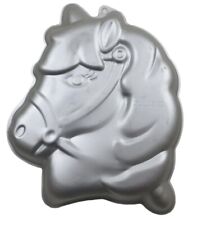 Wilton 2001 Horse/Unicorn Birthday/All Occasions Cake Pan Mold 2105-1011  picture