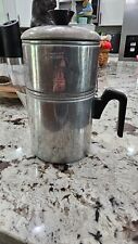 VTG Drip-O-Lator Coffee Pot Enterprise Aluminum Co Camping Complete picture