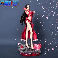 30cm Boa Hancock - One Piece PVC Action Figurine with LED Light picture