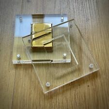 Acrylic Magnetic Display for Zippo lighters picture