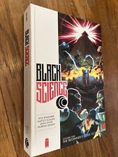 Black Science  Vol. 1 Remastered Edition Hardcover (Image Comics) picture