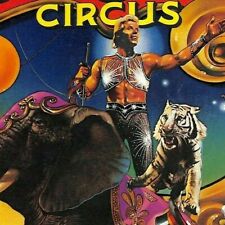 Vintage 1981 Ringling Bros. B&B Circus Souvenir Program 81pp w/ Pull Out Poster picture