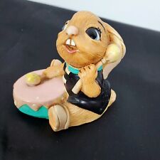 VINTAGE PENDELFIN RABBIT Bongo Hand Painted Made in England Easter GUC picture