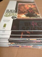 22 Book Image Black Science Comic Lot picture