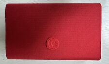 AIR FRANCE - La Premiere First Class Amenity Kit Case Red Limited Edition picture