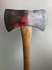 Rare* Outstanding* Vintage 28” Kelly Woodslasher 2.75 Lb Double Bit Cruiser Axe picture