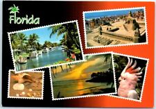 Postcard - Greetings from Florida picture