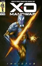 X-o Manowar Invictus #1 (of 4) Cvr B Willsmer Valiant Comic Book picture