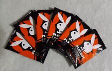 (6) X 1996 Playboy Centerfold Collector Cards July Edition Factory Sealed Packs picture