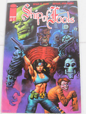 Ship of Fools #2 Jan. 1998 Image Comics picture