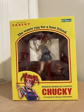 HORROR BISHOUJO Chucky 1/7 PVC Figure Kotobukiya ( New ) picture