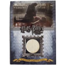 Harry Potter And The Half-Blood Prince Artbox Costume Card Tom Felton Draco C4 picture