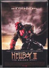 Hellboy II The Golden Army Movie Poster 2