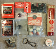 Coca Cola Vintage Assortment Of Memorabilia - Lot of 10 picture