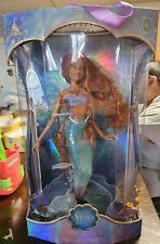 Disney Limited Edition Ariel Live Action Little Mermaid 17” Doll New ❤️  picture