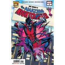 Age of X-Man: The Amazing Nightcrawler #1 in NM minus cond. Marvel comics [d picture