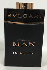 Bvlgari Men In Black Eau De Parfum Spray 5oz As Pictured/100% FULL picture