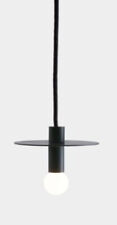 Dot Suspension Lamp by Lambert & Fils Black Retail $550 picture
