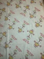 Vintage Fabric, 2 Yards (6ft.) by 44 1/2in. With 