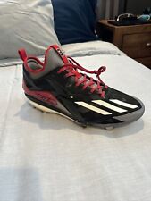 Michael Taylor signed Adidas cleat. Size 13 picture