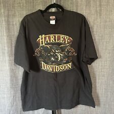 Harley Davidson 2008 VTG Beaumont Texas Men’s Size XL Tshirt picture