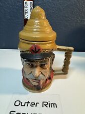 Sailor Mug Hand Painted. Very Detailed. In Good Condition. Vintage 70s. picture