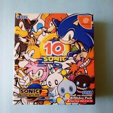 Sonic Adventure 2 Birthday Pack picture