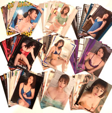 Anna Konno Vol.3 HITS Trading Card complete Bikini Girl JAPANESE IDOL 81 pieces picture