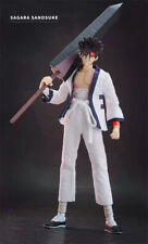 Dasin Model Great Toys Rurouni Kenshin Sagara Sanosuke Action Figure picture