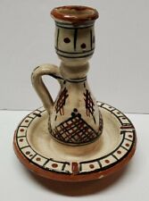 Vintage Ceramic Faux Pitcher Vase Basin Ashtray picture