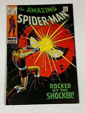 Amazing Spider-Man #72 (vol 1), May 1969 - High Grade picture