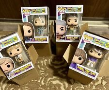 Brand New; Unopened- Dazed And Confused Funko Pops Lot Of 4, Ready To Ship picture