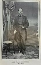1907 John Clark Rockwell How I Captured John Brown picture