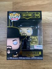 Funko Pop WWE Undertaker Hall Of  Fame Fanatics Exclusive #144 picture
