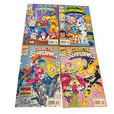 Galactic Guardians (1994) #1-4, Complete Four Issue Series, F-VF picture