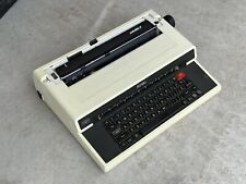 Royal Adler Satellite II Electric Typewriter with Hard Case, Works Great picture