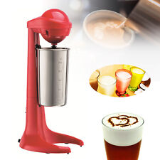 23000 rpm Electric Commercial Milkshake Milk Drink Mixer Shake Machine Stainless picture