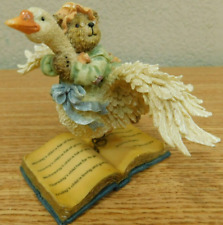 VTG 2002 Boyd's Bears & Friends Olde Mother Goosebeary Once Upon A Time Figurine picture
