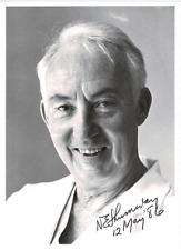 Norman Shumway Cardiac Surgeon signed autographed photo AMCo COA 19693 picture