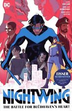 Nightwing TPB By Tom Taylor #3-1ST NM 2024 Stock Image picture