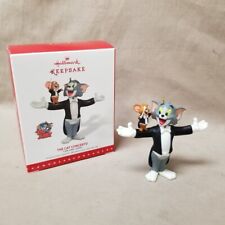 Hallmark Keepsake Tom & Jerry 'The Cat Concerto' 2015 Christmas Ornament picture