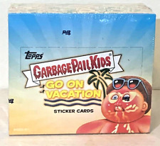 2021 Garbage Pail Kids Series 2 - Go On Vacation - Hobby Box - Factory Sealed picture