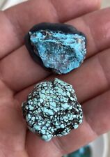 1/4 Lb Lots High Grade Various Turquoise, Mostly Natural picture
